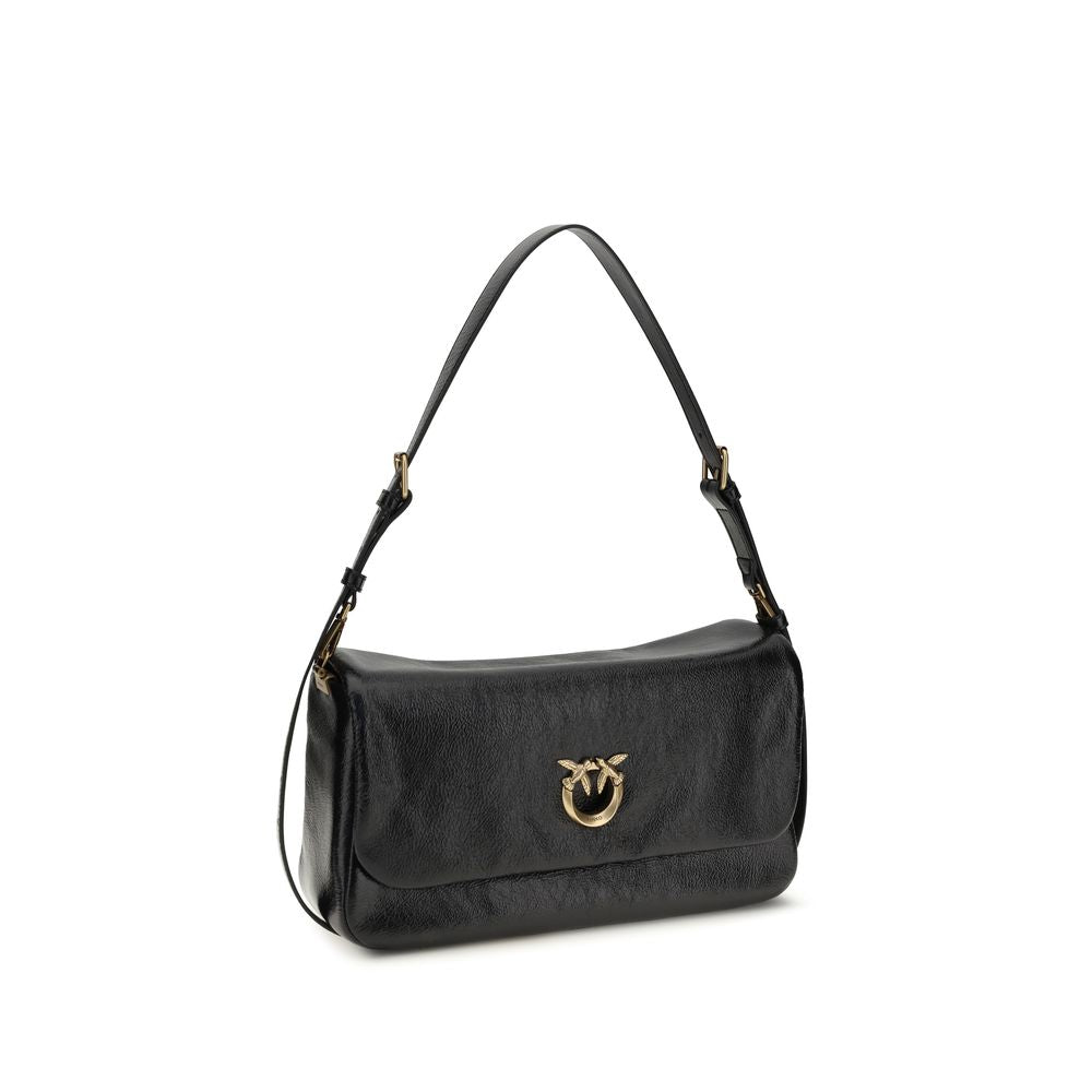 Love Click Soft Horizontal Shoulder Bag