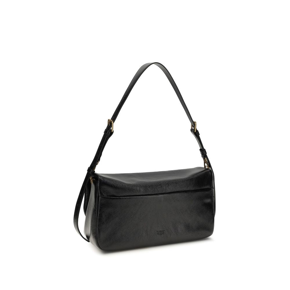 Love Click Soft Horizontal Shoulder Bag