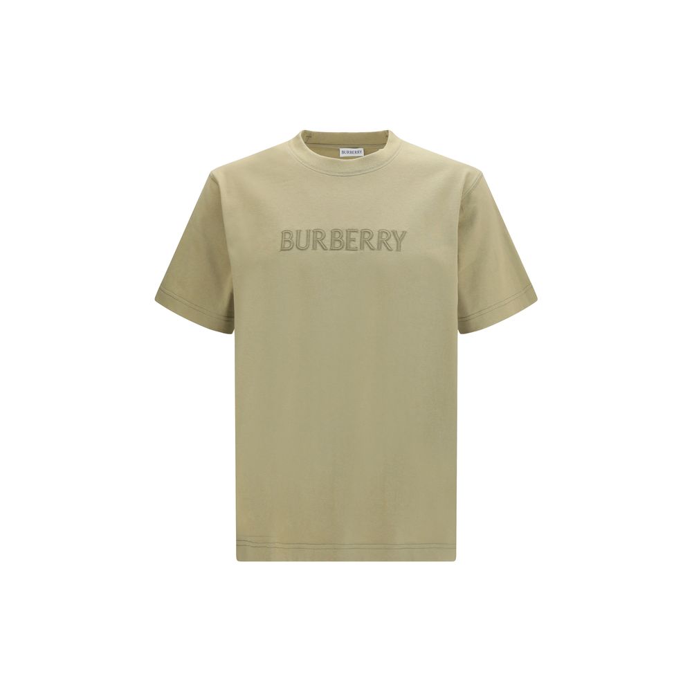 Cotton Logo T-Shirt
