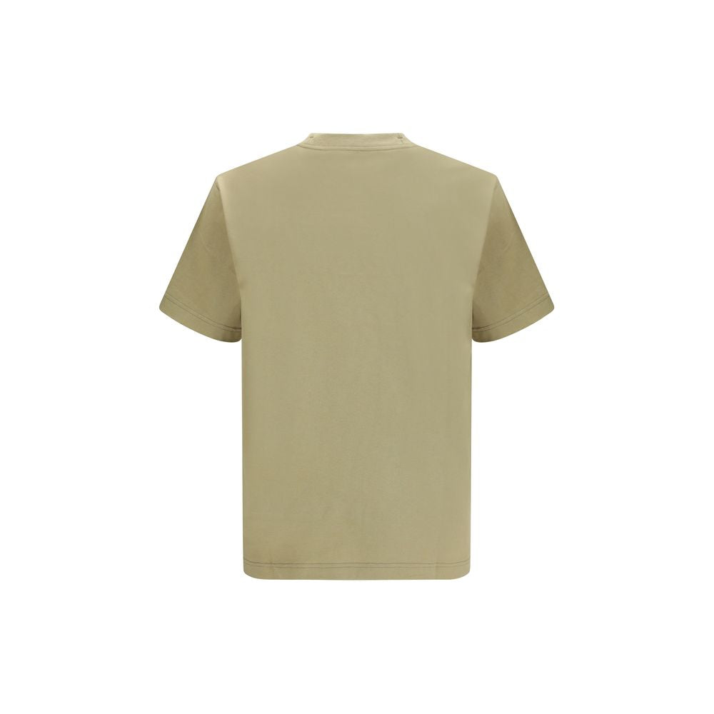 Cotton Logo T-Shirt