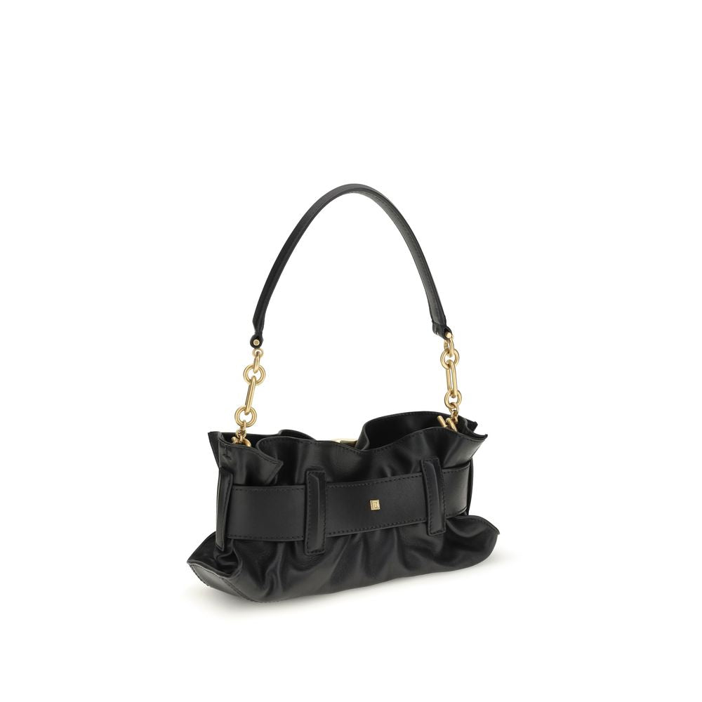 Mini Anthem Bag In Calfskin Leather