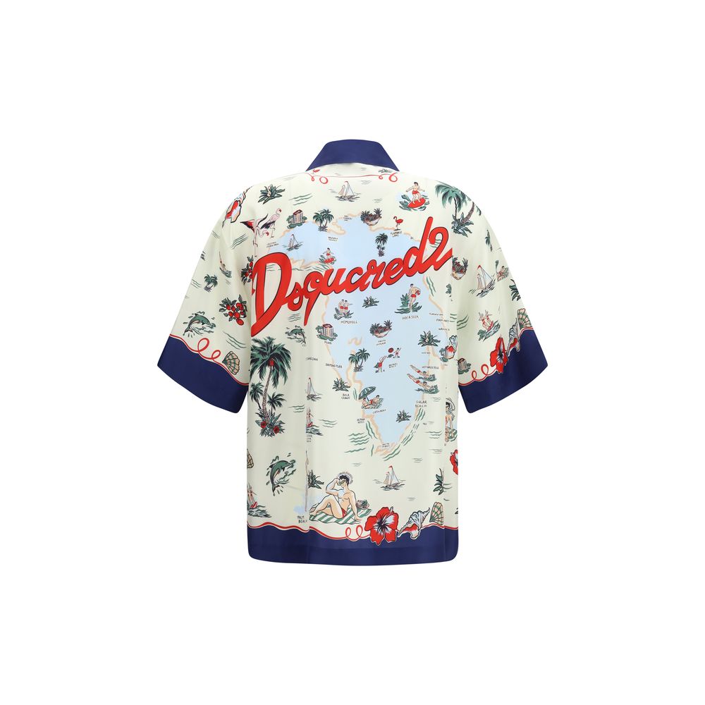 Aloha Printed Shirt