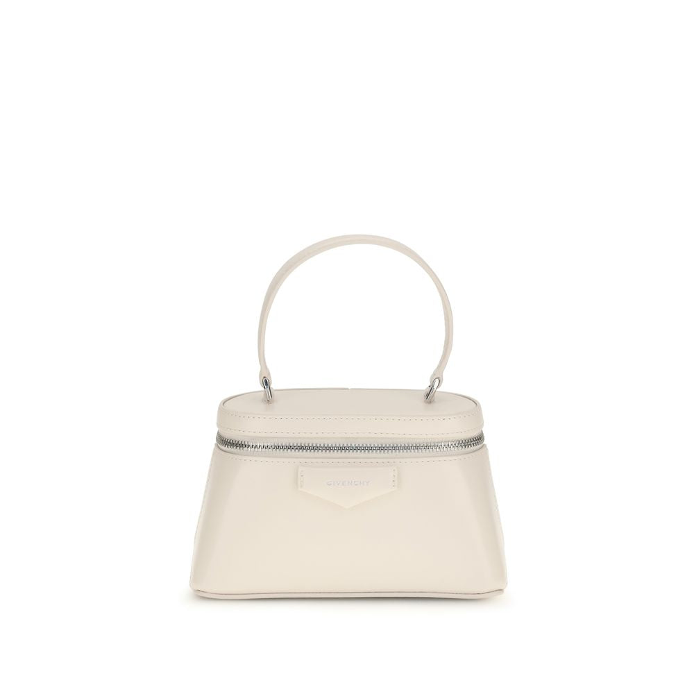 Antigona Leather Handbag