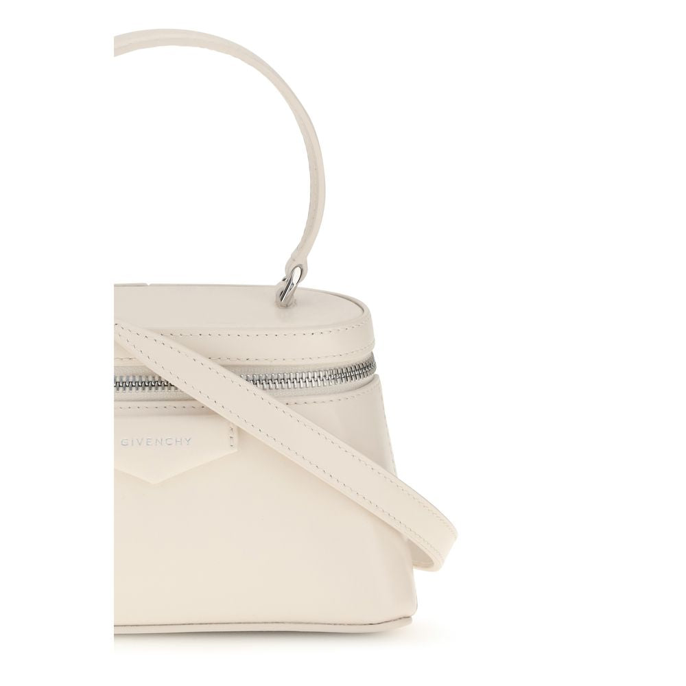 Antigona Leather Handbag