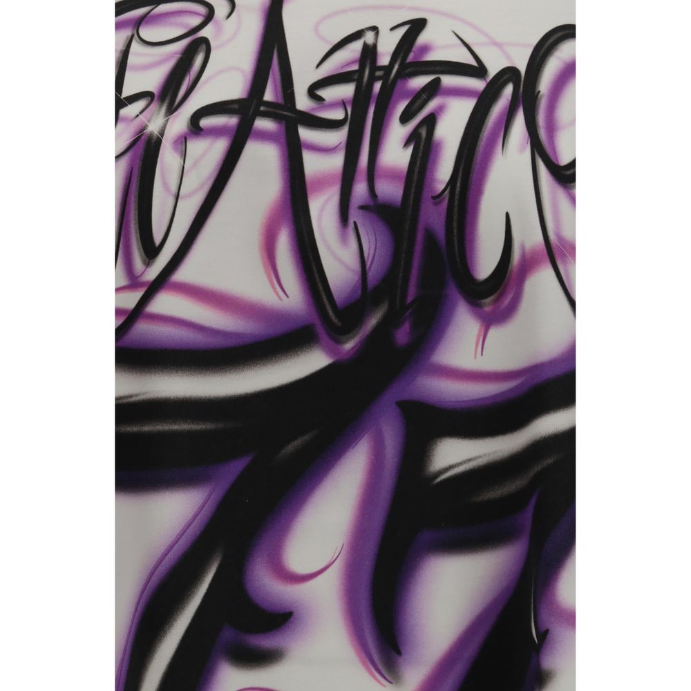Oversized Graphic Logo T-Shirt