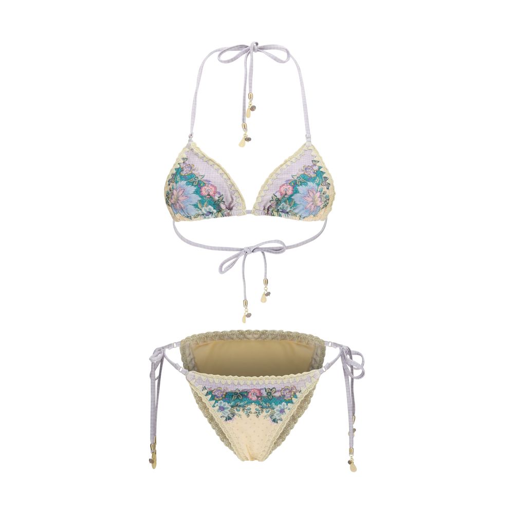 Indra Crochet Detail Bikini