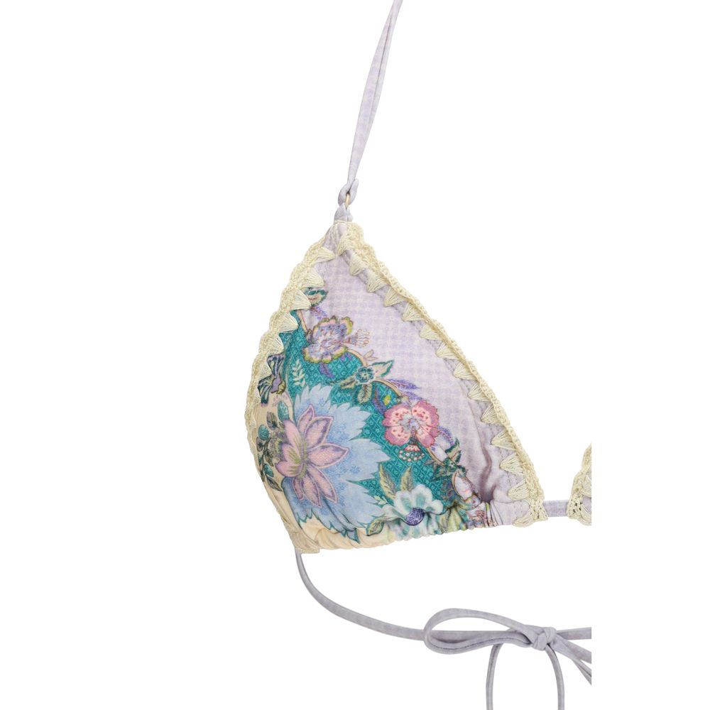 Indra Crochet Detail Bikini