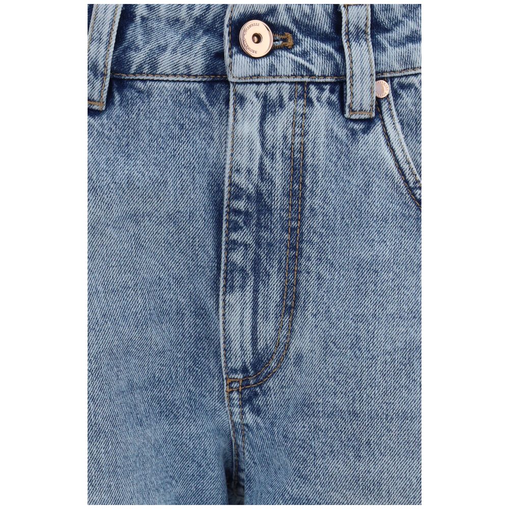Denim Pants