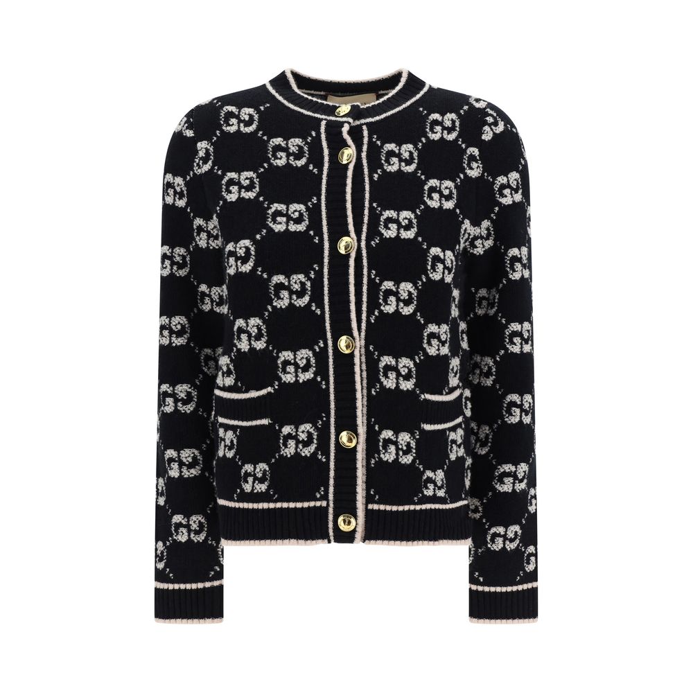 Wool Cardigan