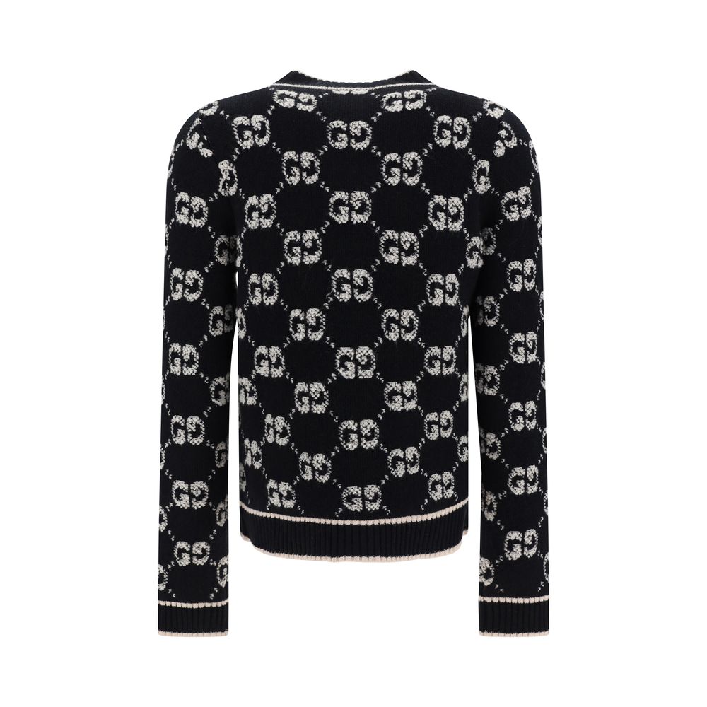 Wool Cardigan