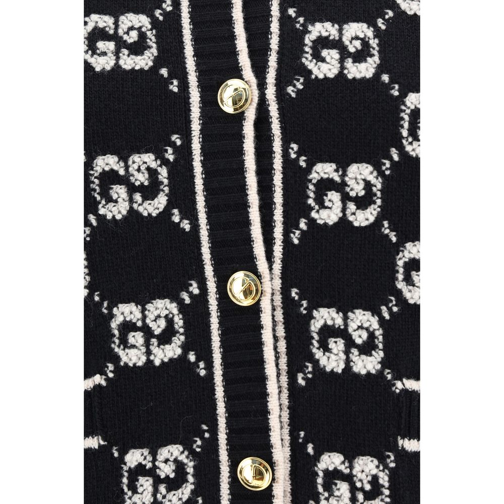 Wool Cardigan