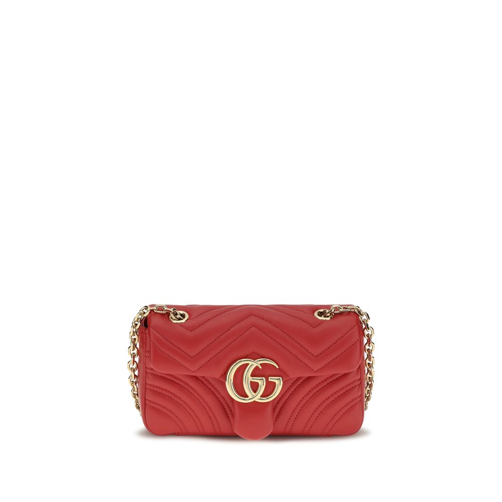 GG Marmont Mini Shoulder Bag