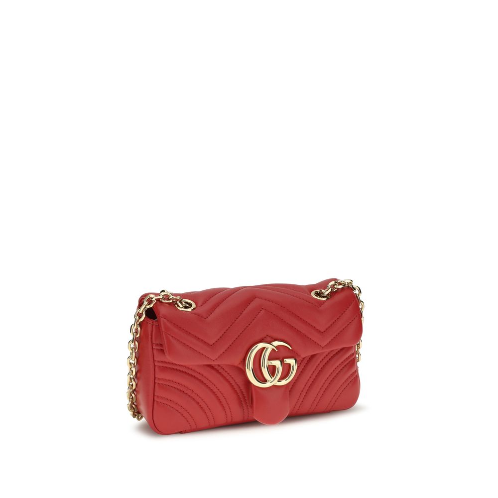 GG Marmont Mini Shoulder Bag