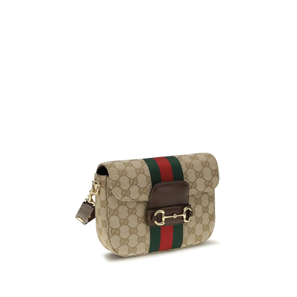Small Horsebit 1955 Shoulder Bag