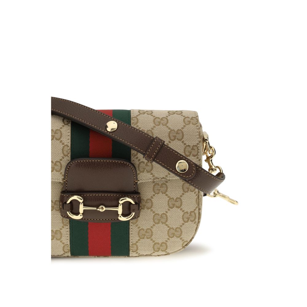 Small Horsebit 1955 Shoulder Bag
