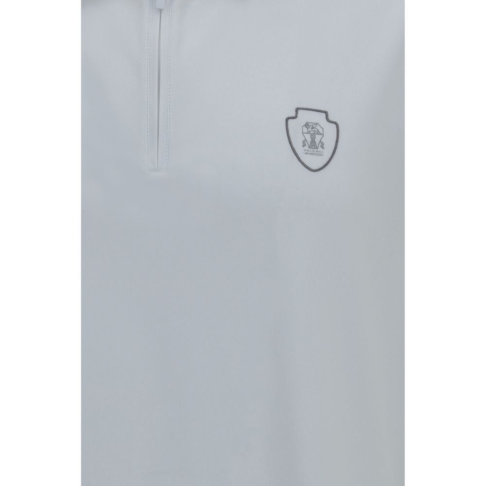 Polo With Crest
