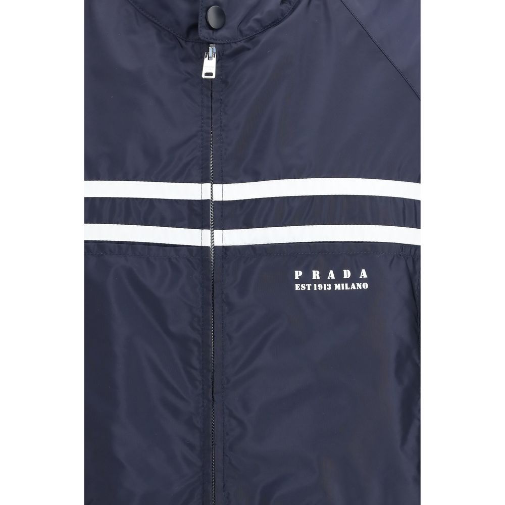 Oversize Re-Nylon Jacket