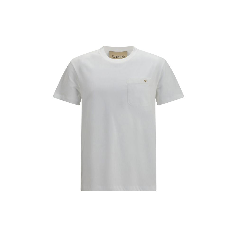 Cotton Vlogo T-Shirt