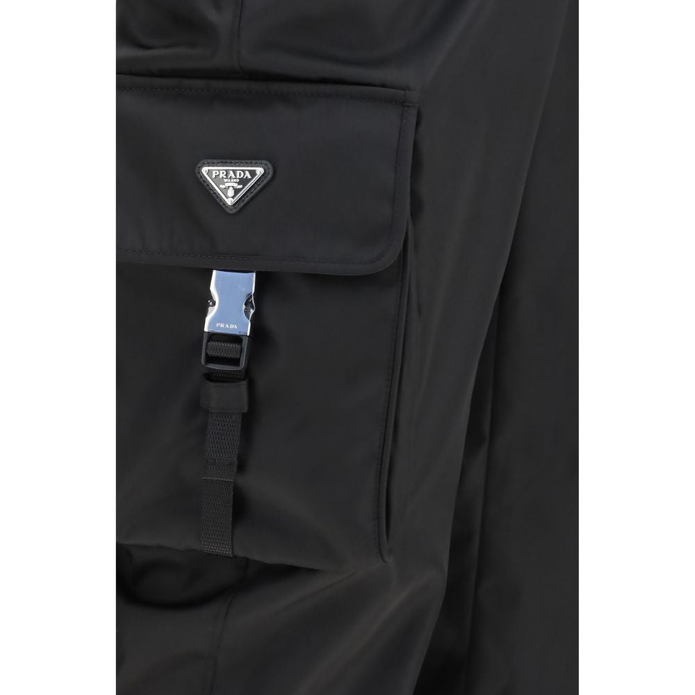 Re-Nylon Cargo Pants
