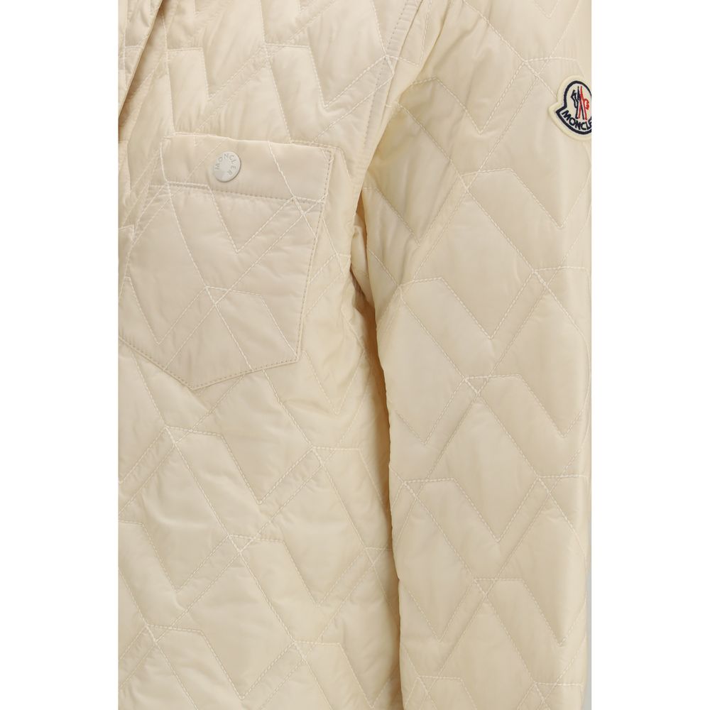 Lightweight Padded And Quilted Jacket