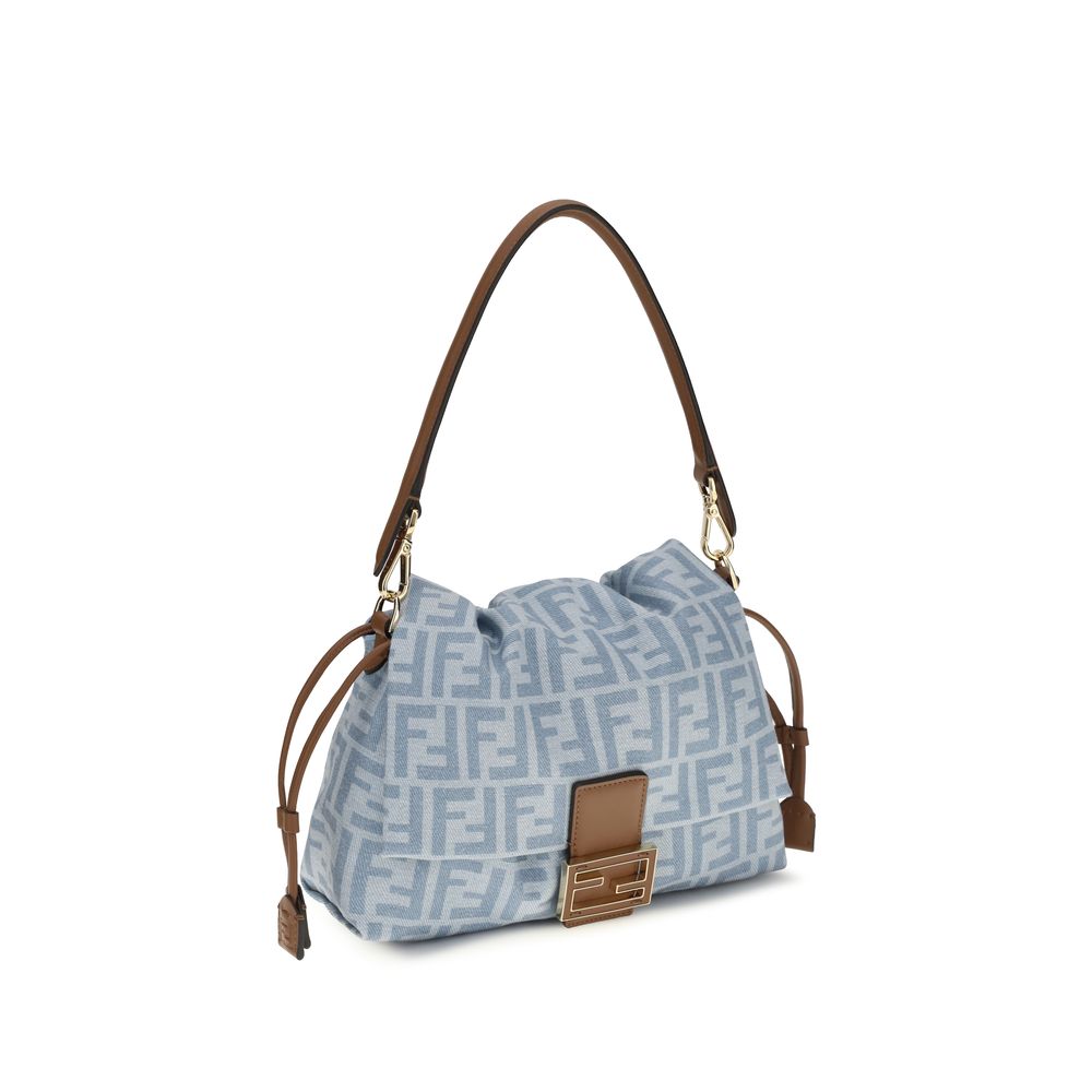 Medium Mamma Baguette Shoulder Bag