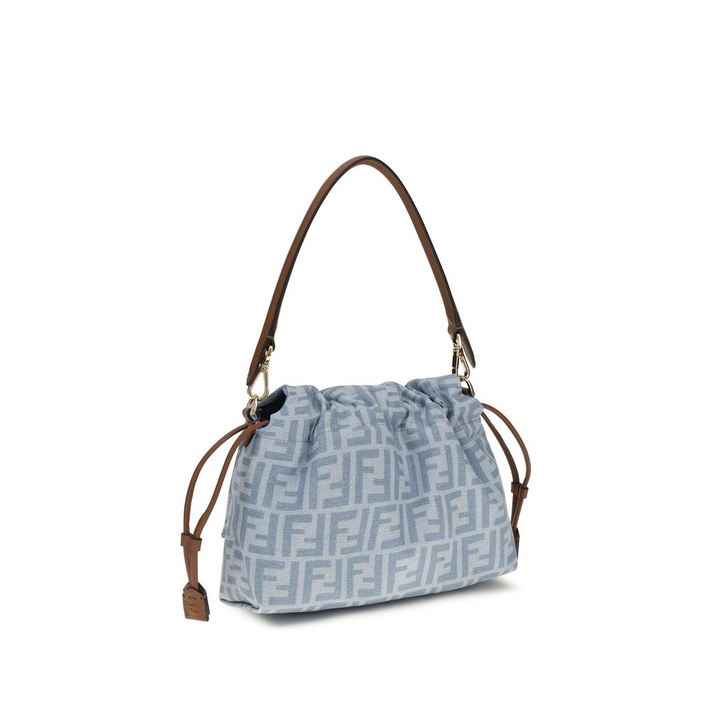 Medium Mamma Baguette Shoulder Bag