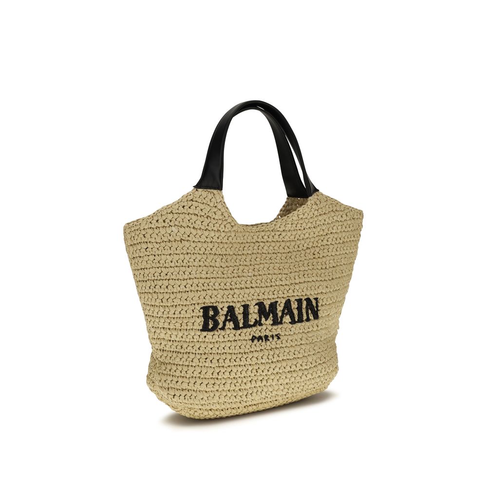 Mini Crochet Tote Bag