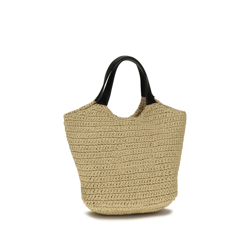 Mini Crochet Tote Bag