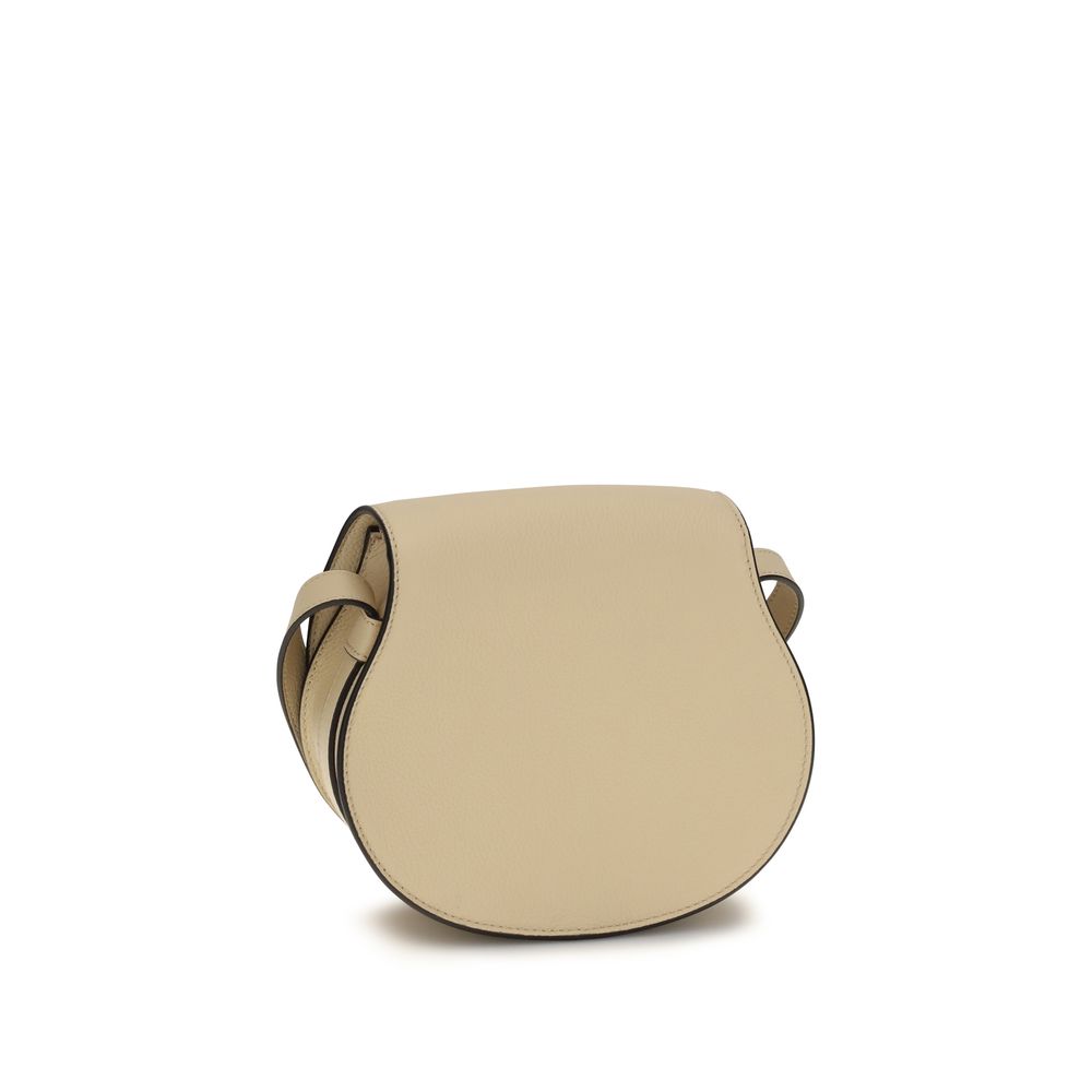 Small Marcie Leather Shoulder Bag
