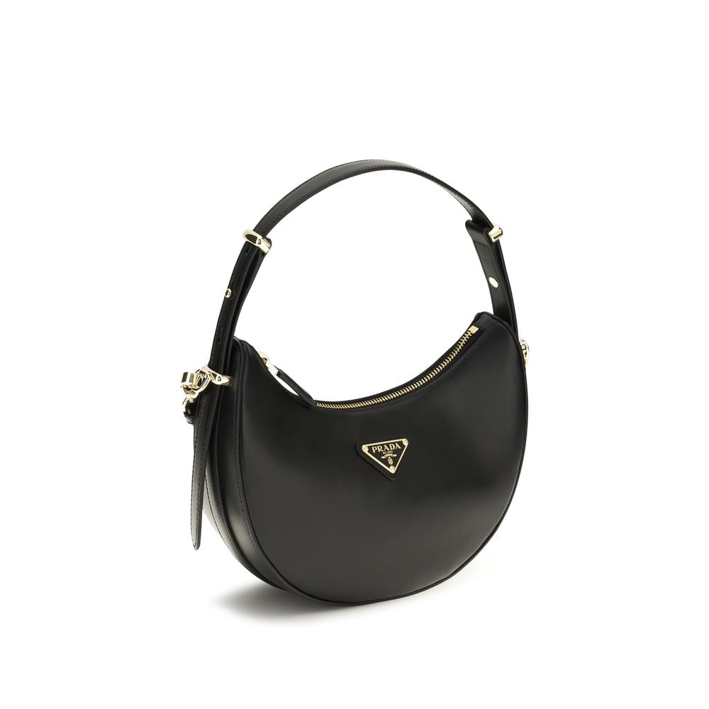 Small Arqué Shoulder Bag