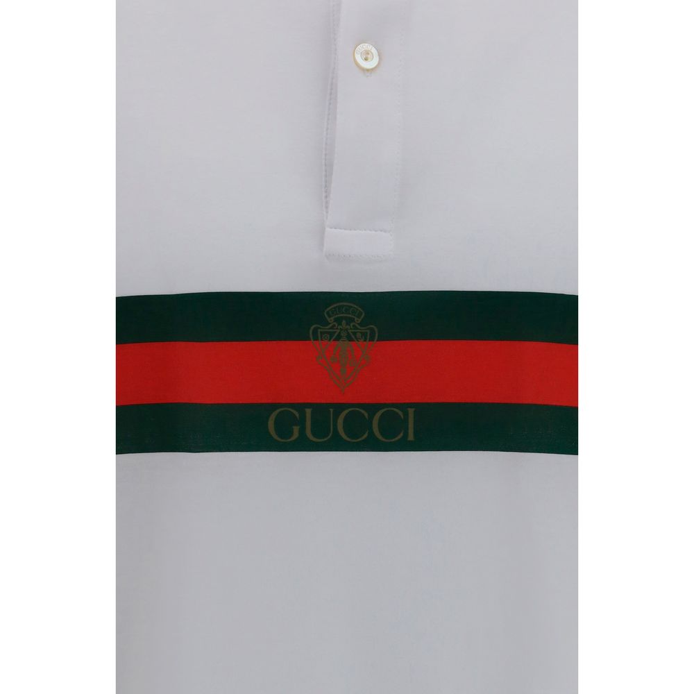 Cotton Jersey Polo Shirt