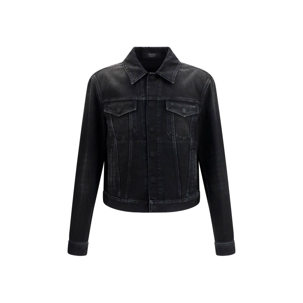 Cotton Denim Jacket