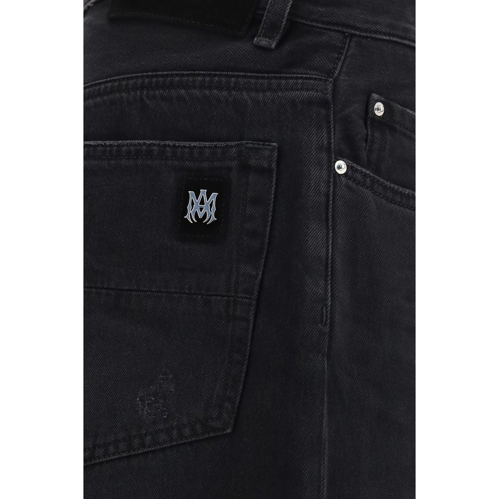Wide-Leg Jeans