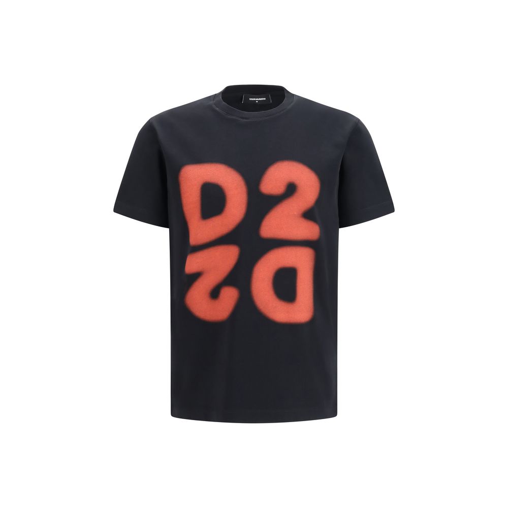 Cotton Printed T-Shirt