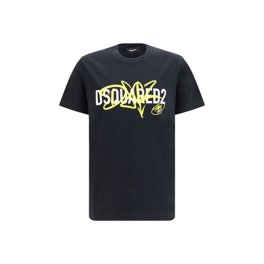 Cotton Printed T-Shirt