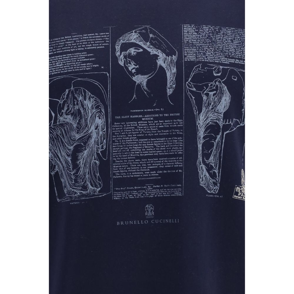 Cotton Printed T-Shirt