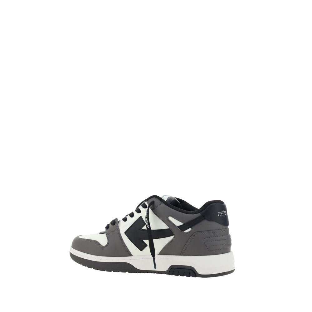 Out Of Office Leather Sneakers