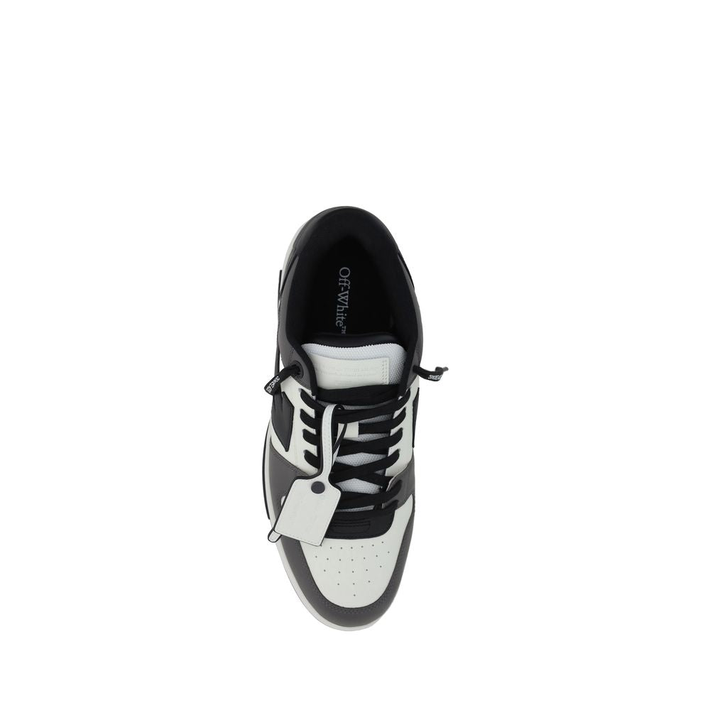 Out Of Office Leather Sneakers