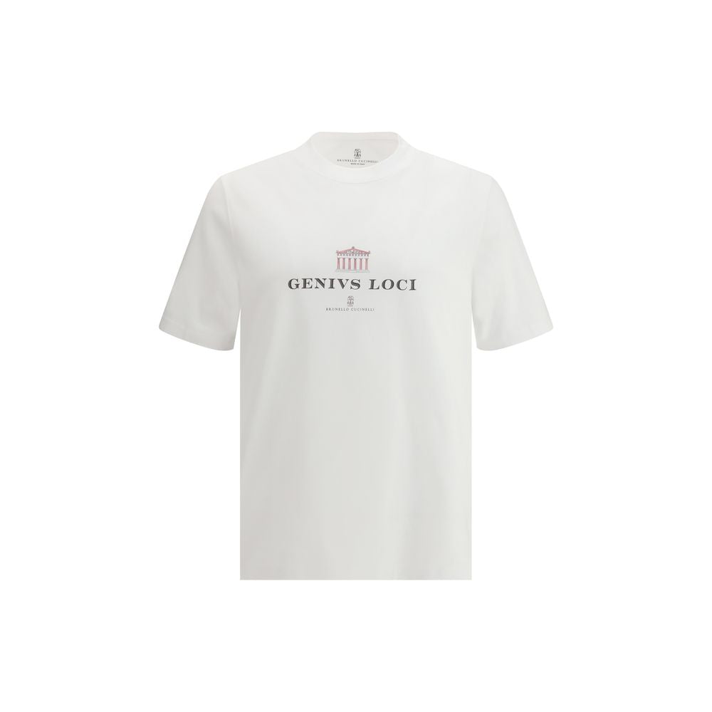 T-Shirt In Cotton Jersey