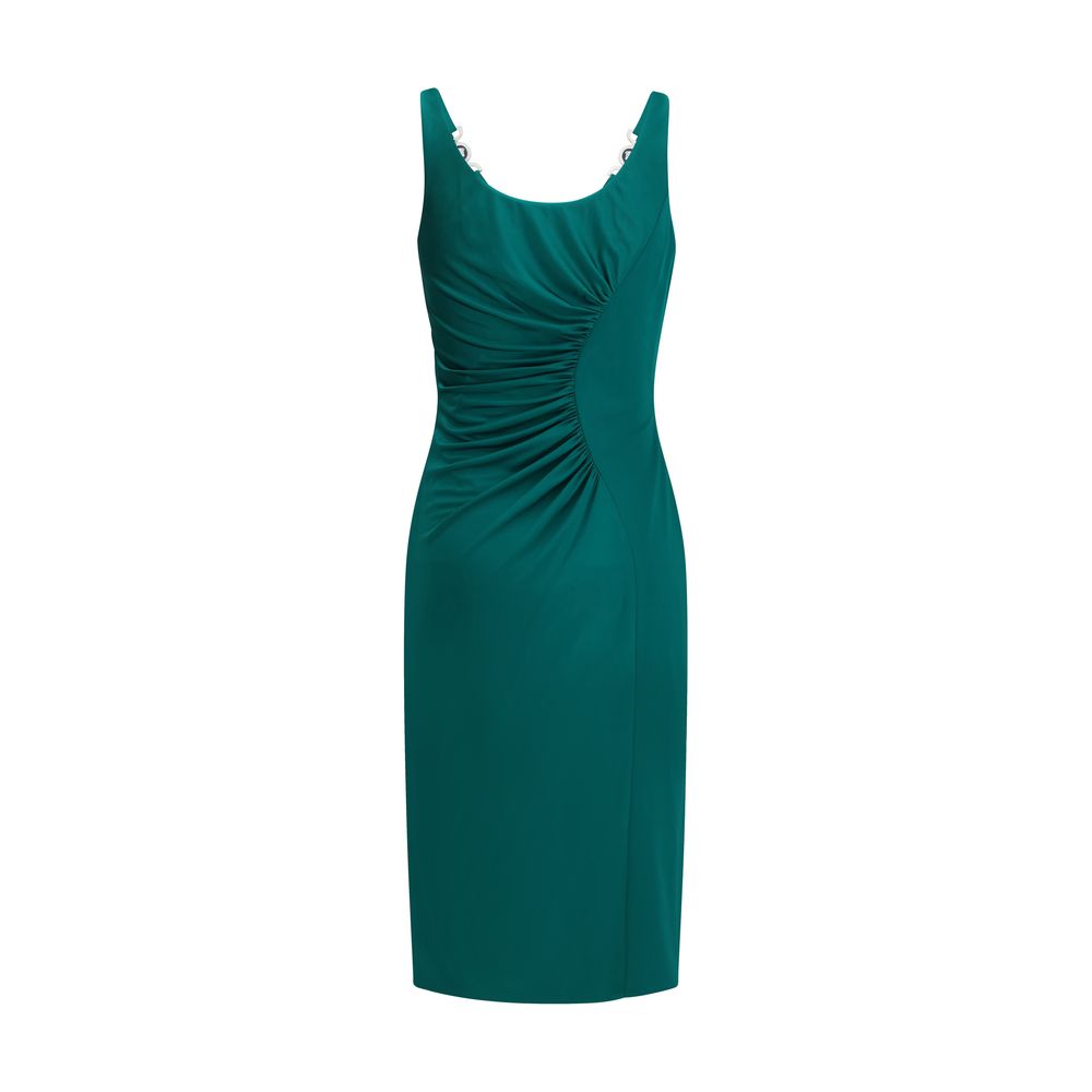 Midi Jersey Dress